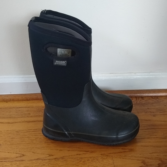boys bogs size 11
